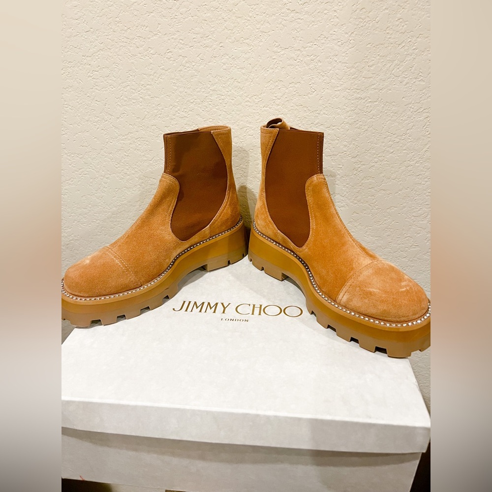 Jimmy Choo Boots